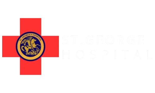 St George Hospital Logo