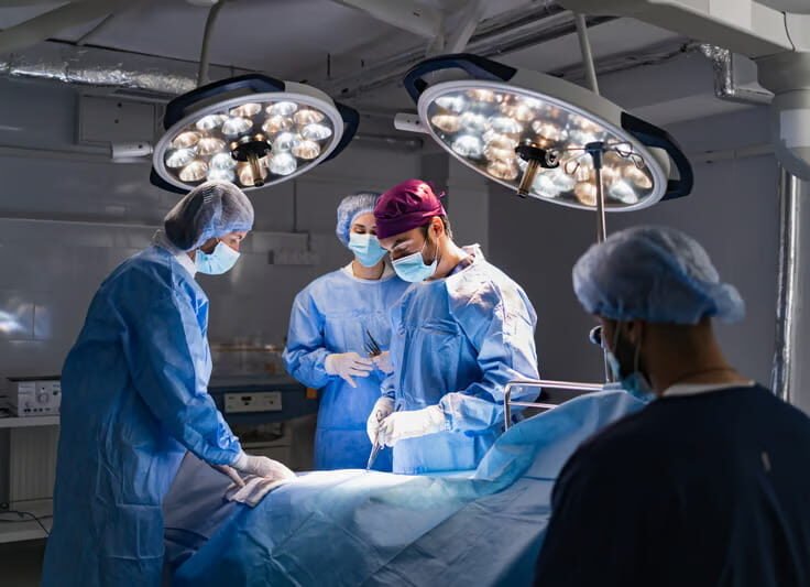 Surgery and Perioperative Care