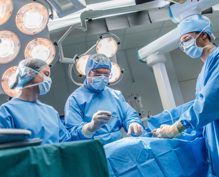 Surgery and Perioperative Care