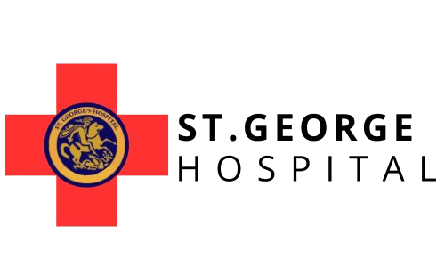 St George Hospital logo