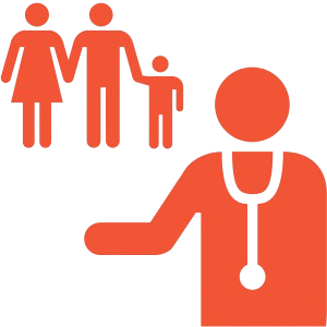 Women’s and Children’s Health Icon