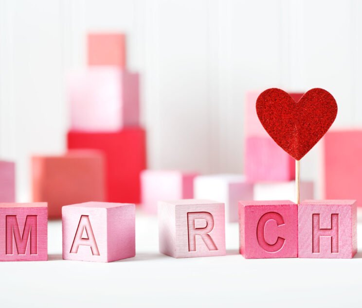 A Month of Health Awareness