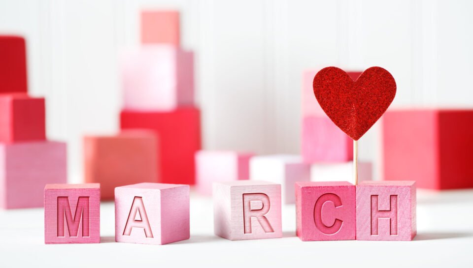 A Month of Health Awareness