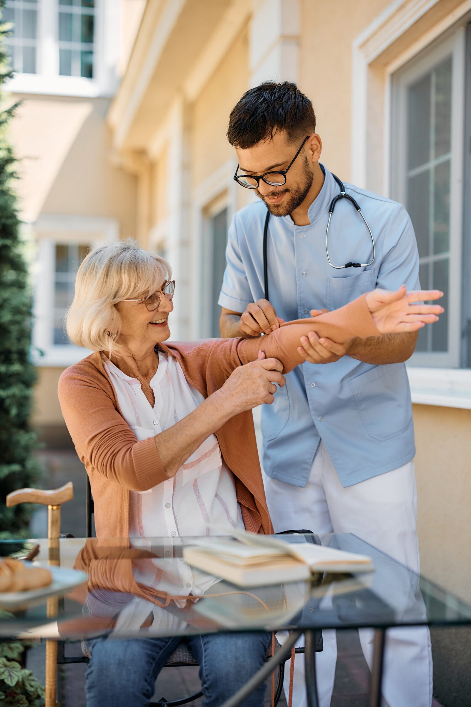 Arthritis Care Process