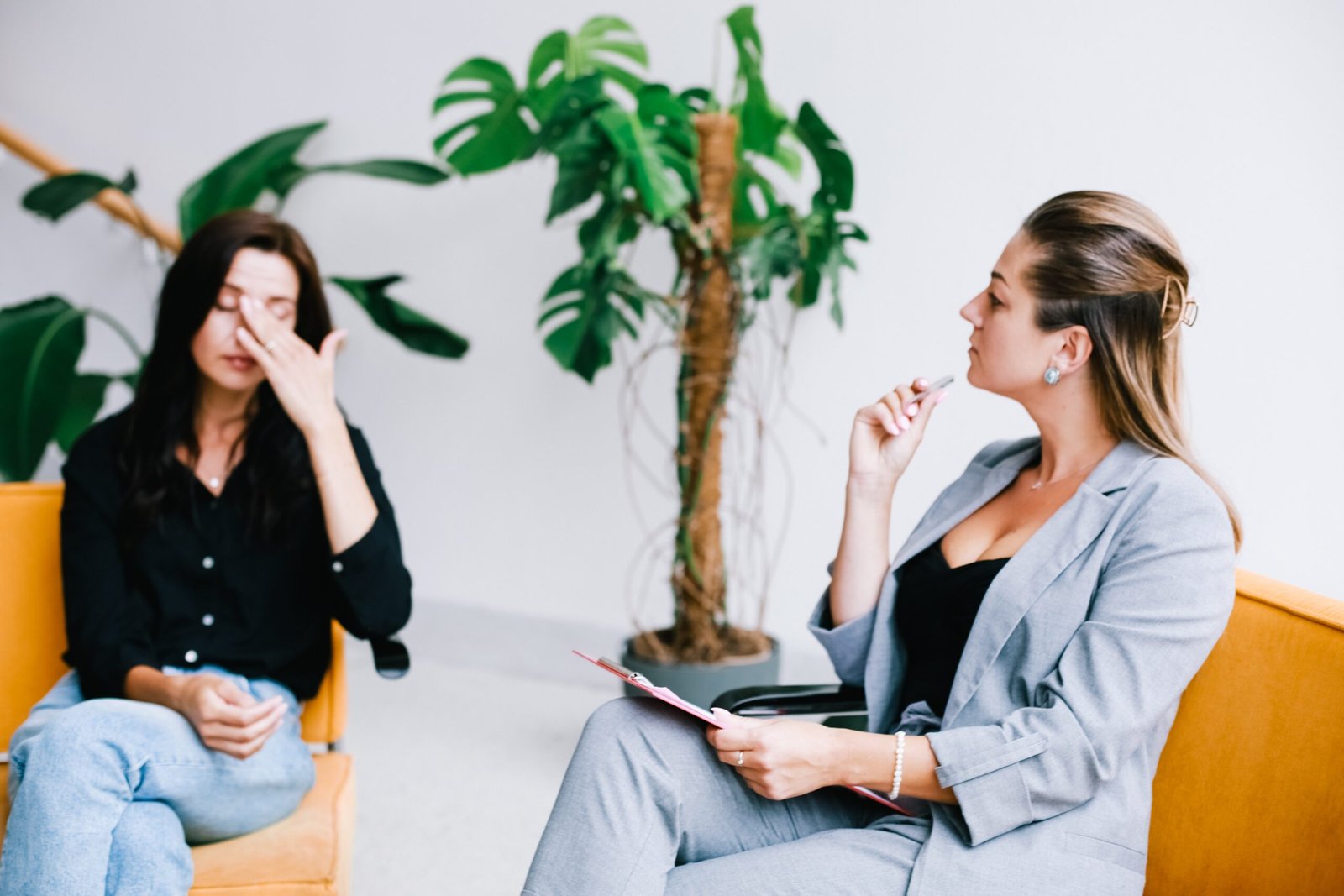 Behavioral Therapy scaled | Sophia Patel Neurology Specialist