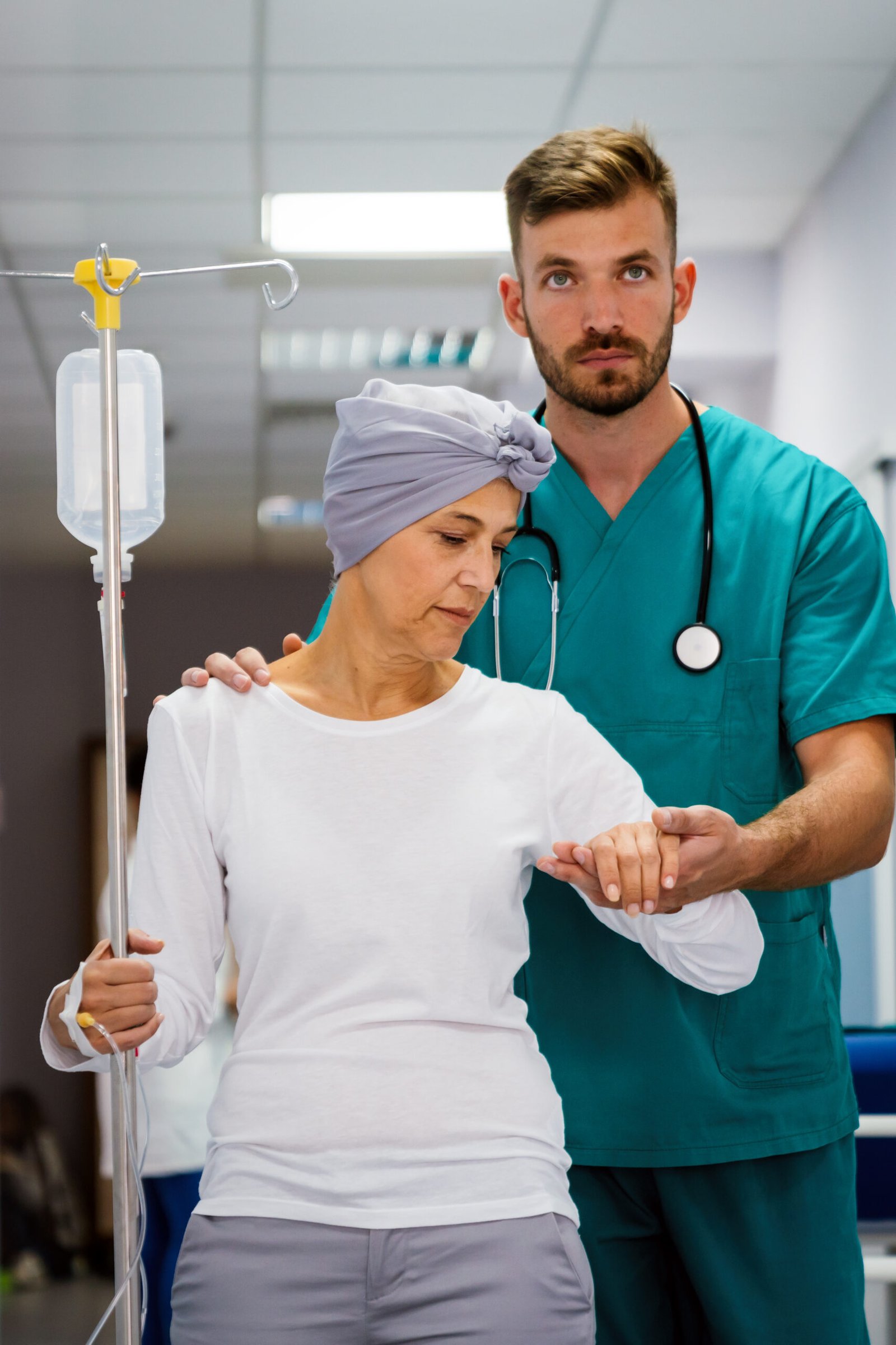 Chemotherapy Services Process