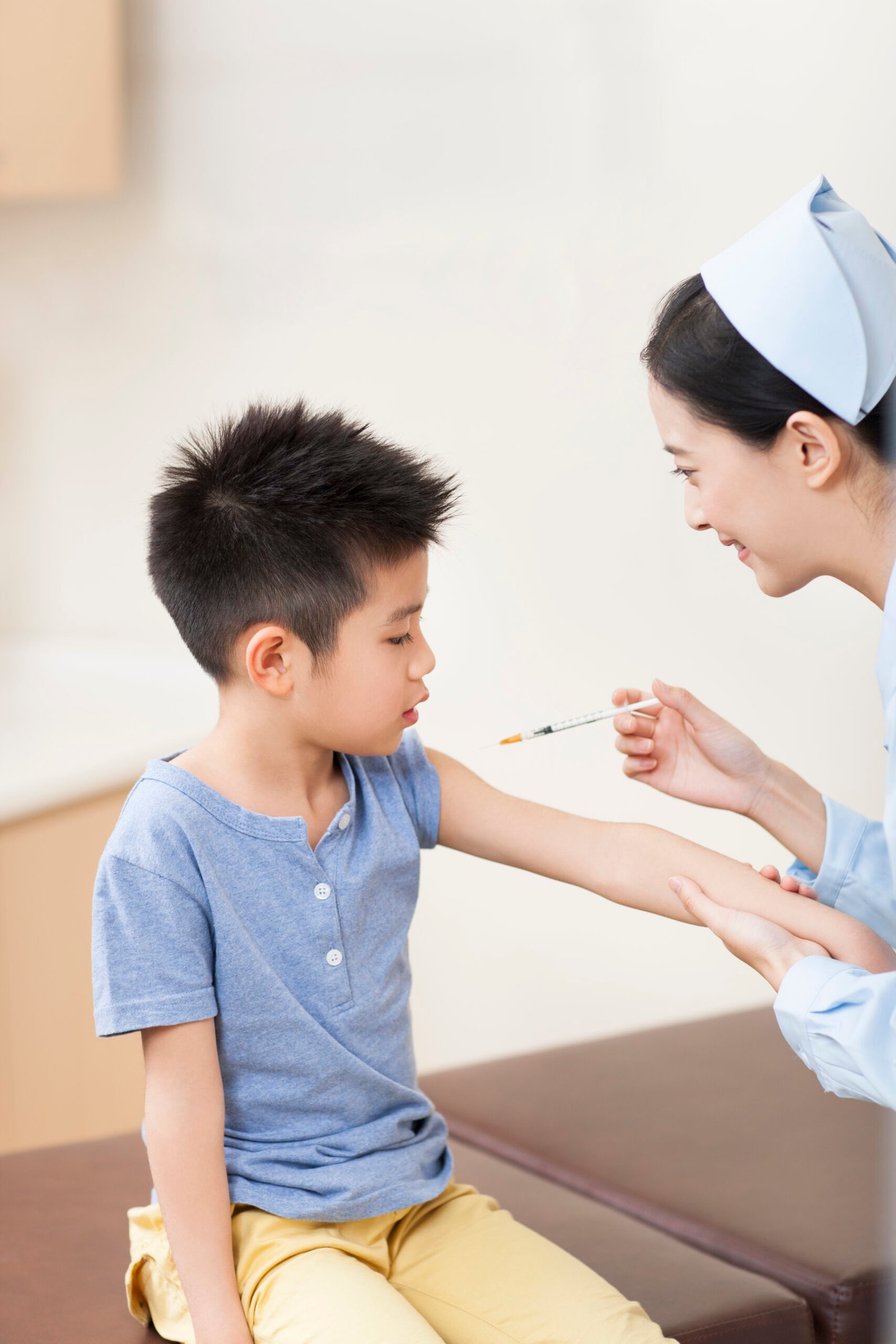 Child Immunity Process