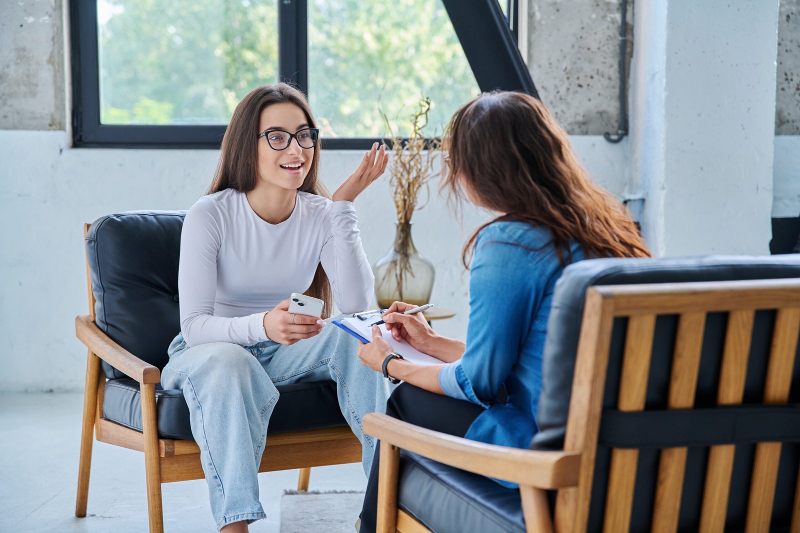 Counseling Therapy scaled | Sophia Patel Neurology Specialist