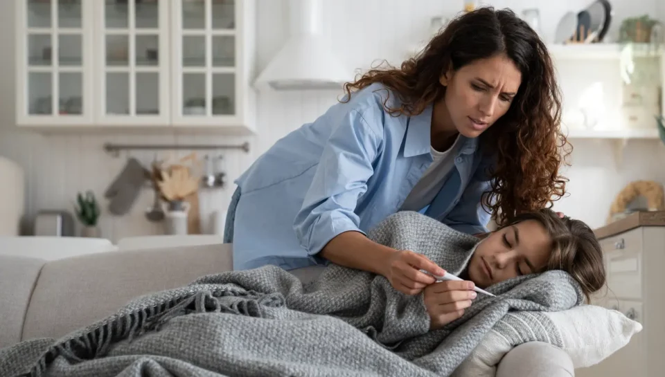 How To Break a Fever