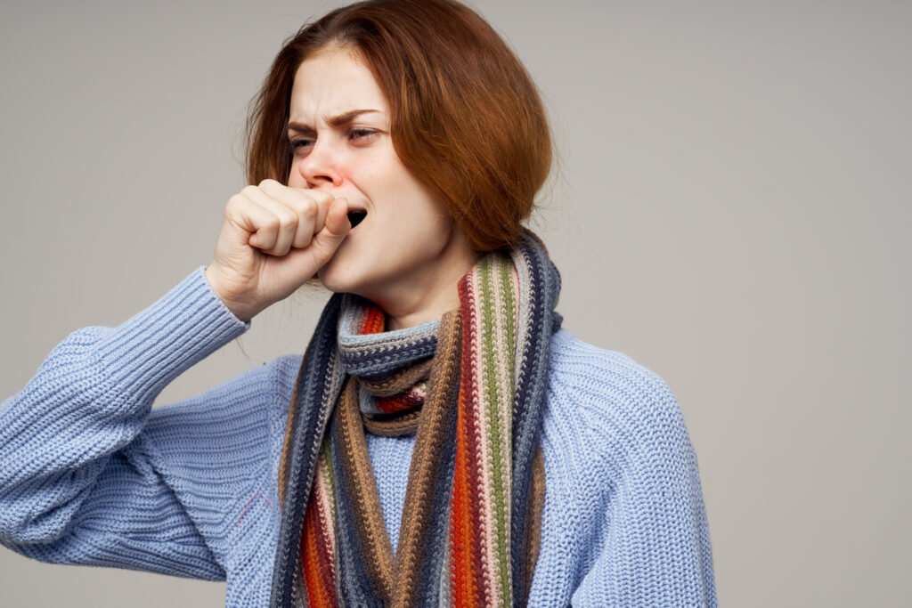 How To Stop Coughing