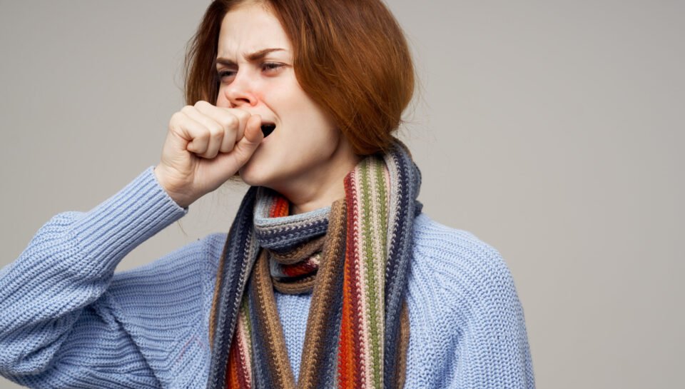 How To Stop Coughing