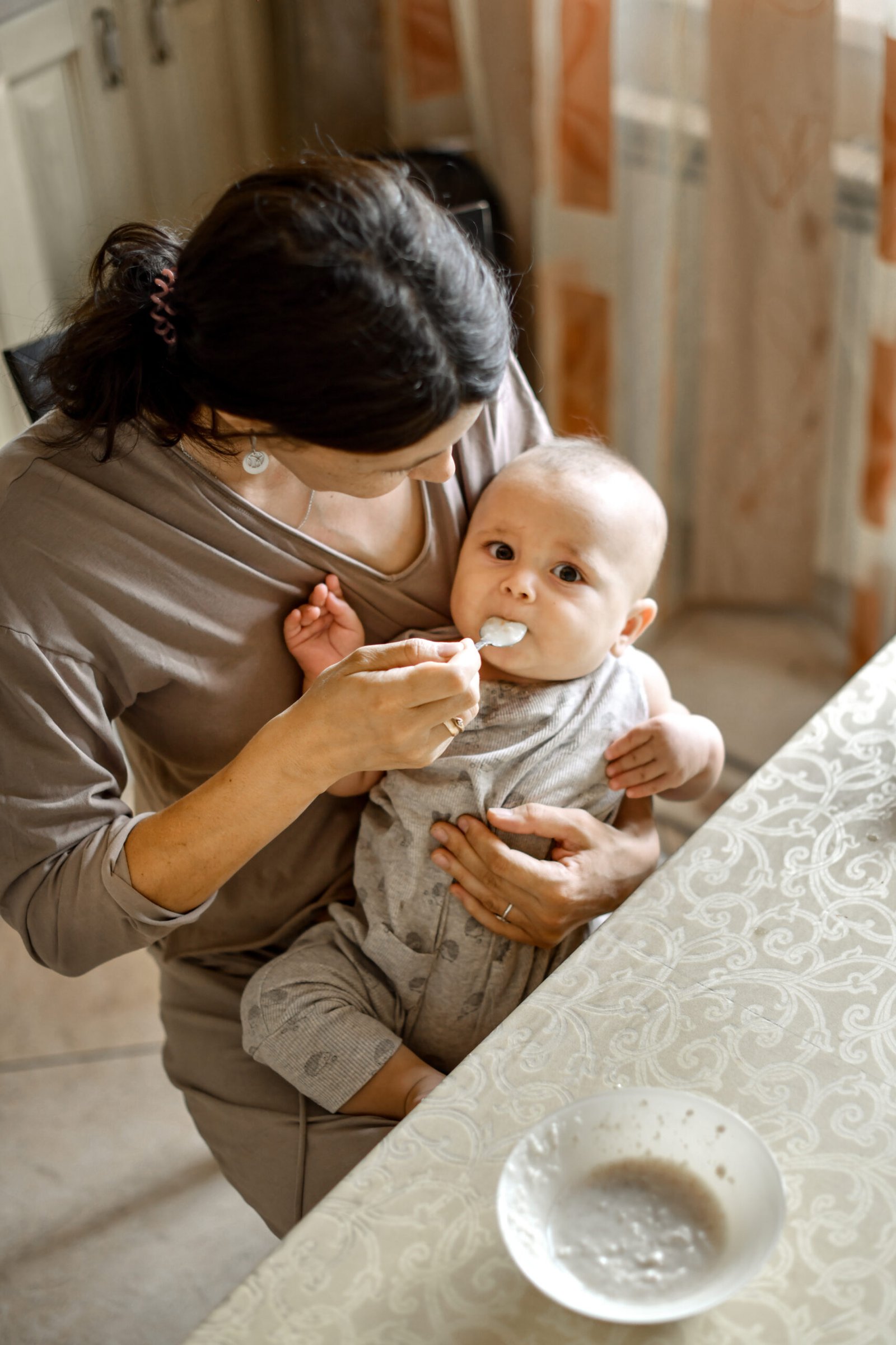 Infant Nutrition Process