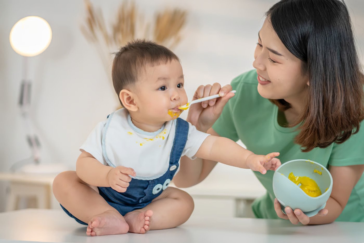 Infant Nutrition