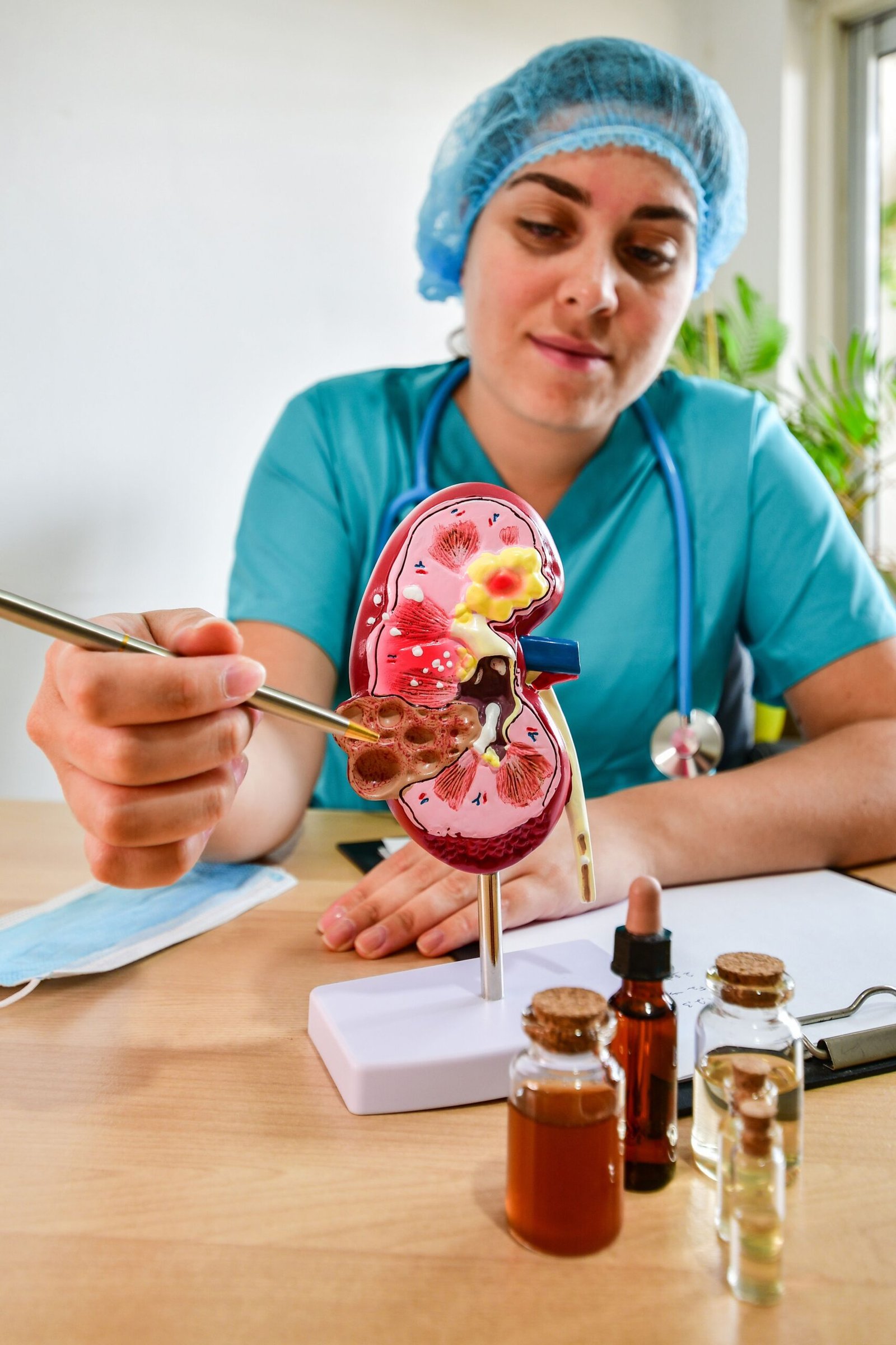 Kidney Health Process