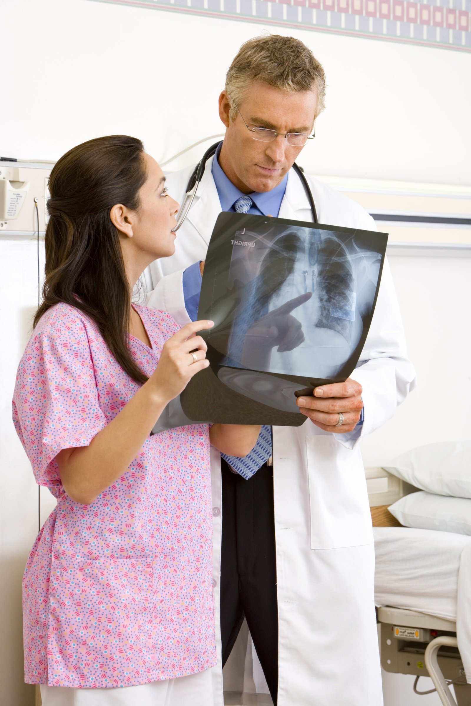 Lung Cancer Care Process