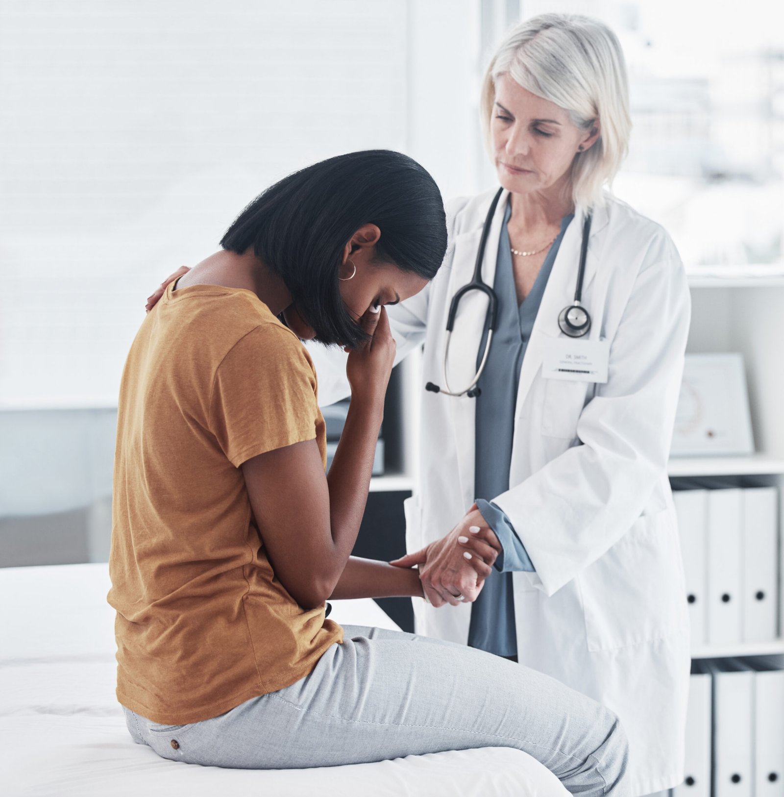 Mental Health Support Process