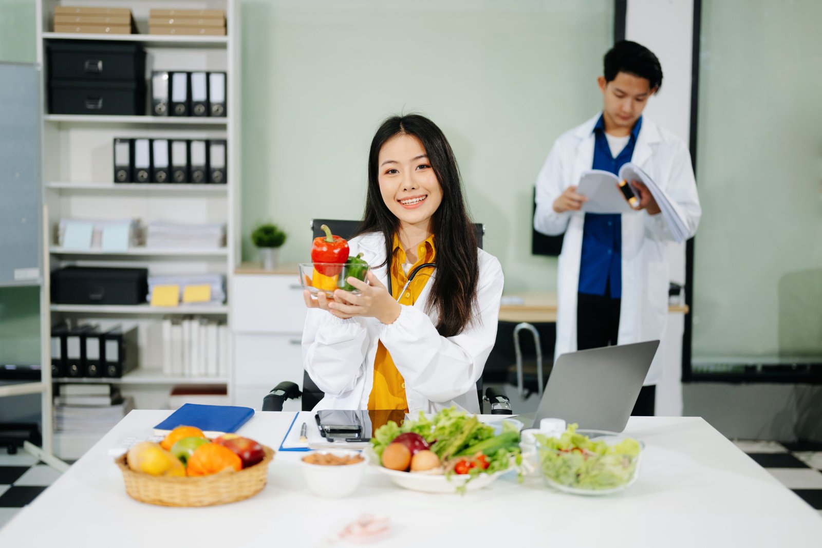 Nutrition Supplements