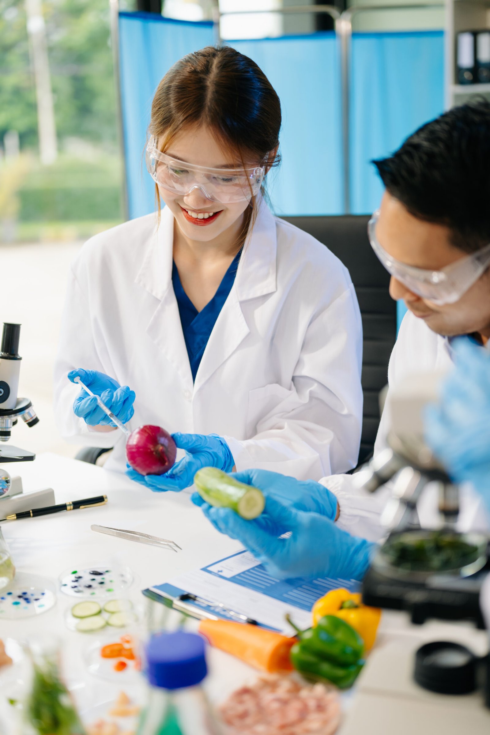 Nutrition Supplements Process