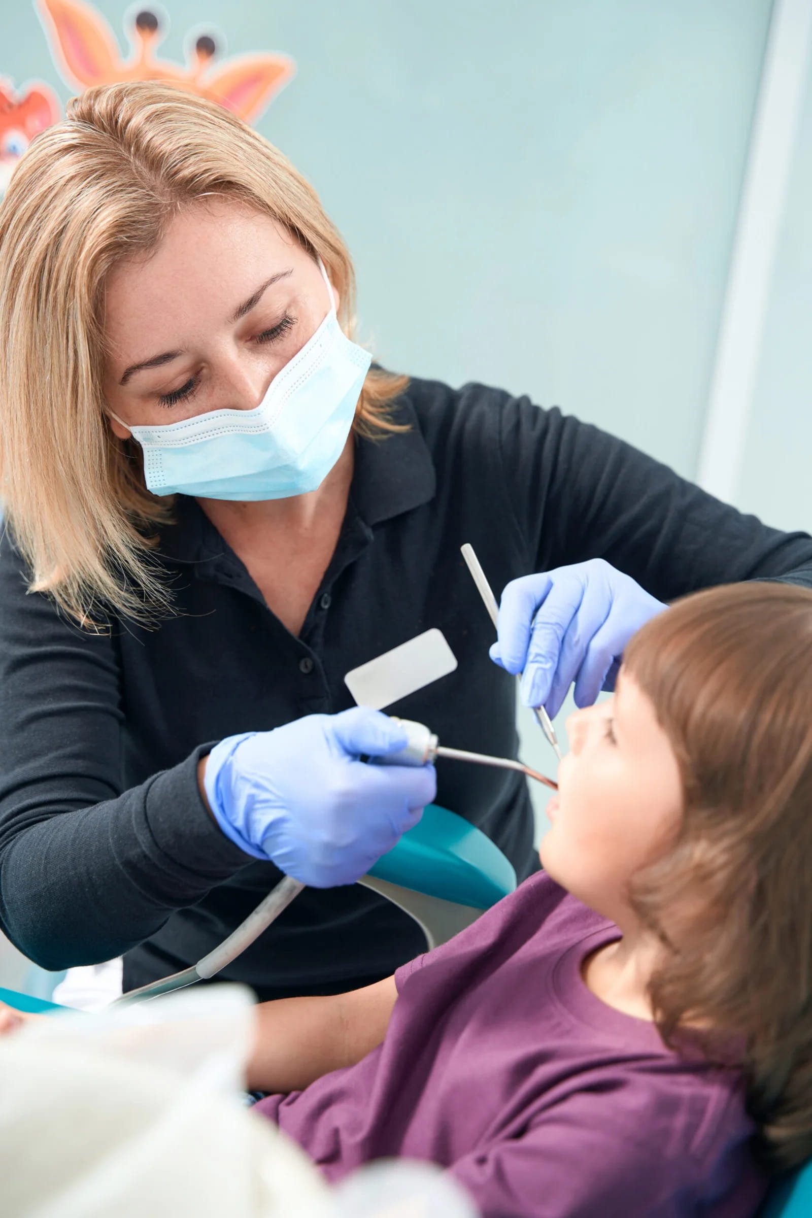 Oral Care Process