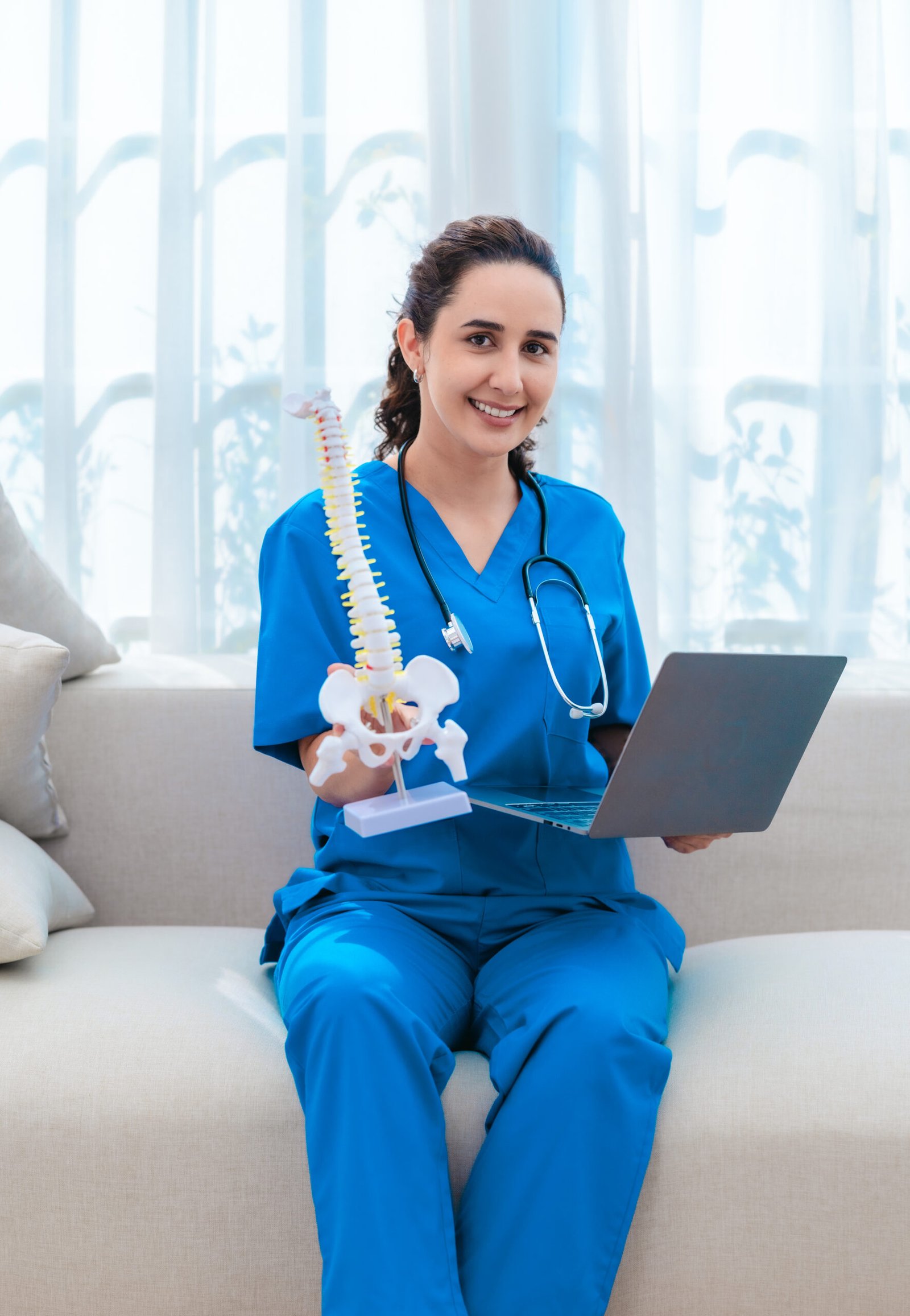 Osteopathy Care Process