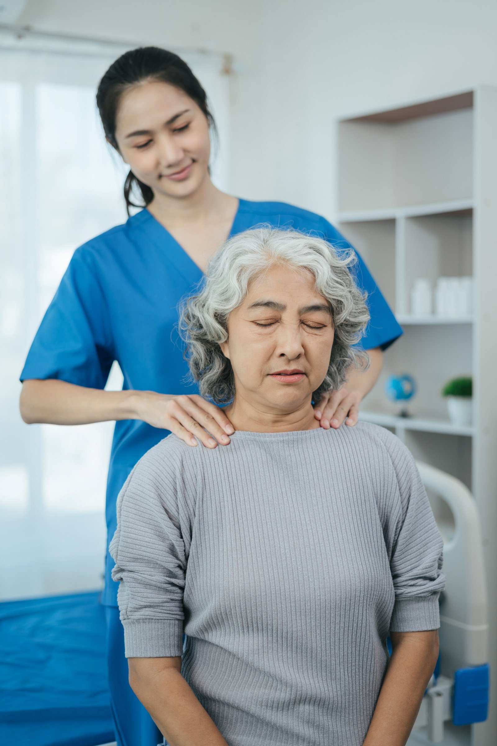 Pain Management Therapy Process