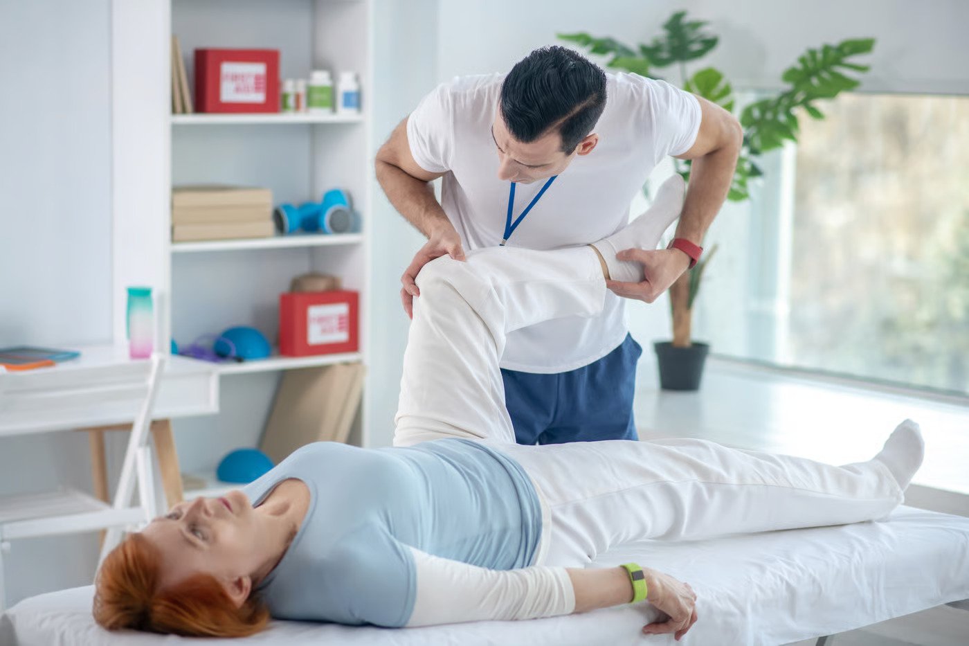 Pain Management Therapy