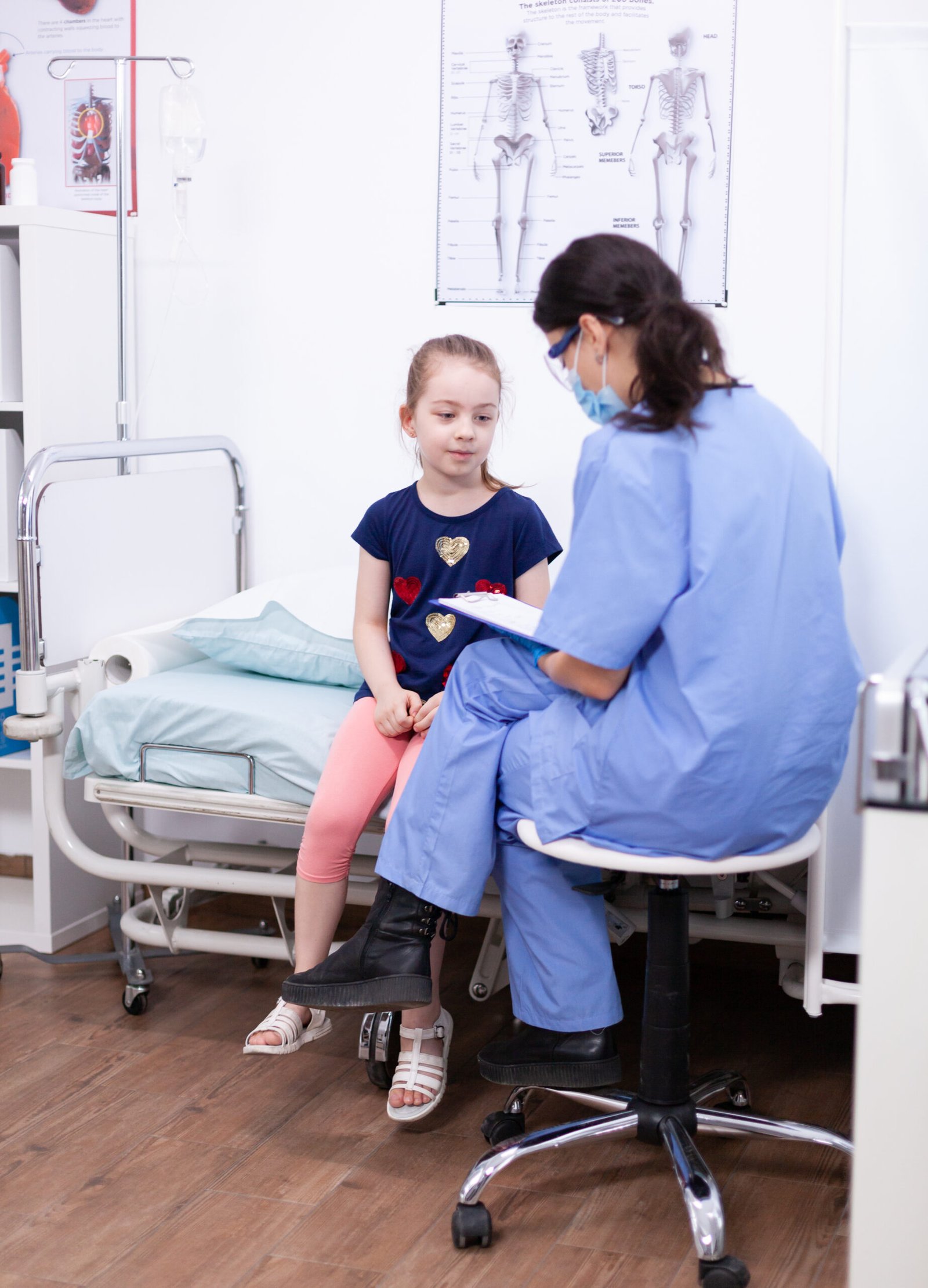 Pediatric Allied Health