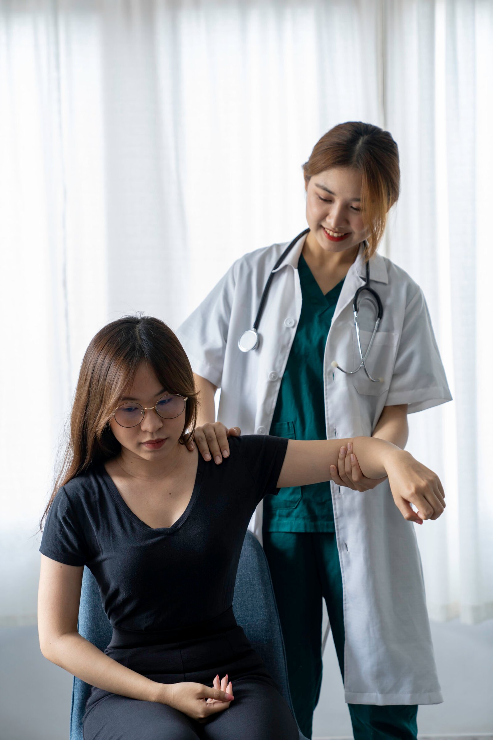 Physiotherapy Process