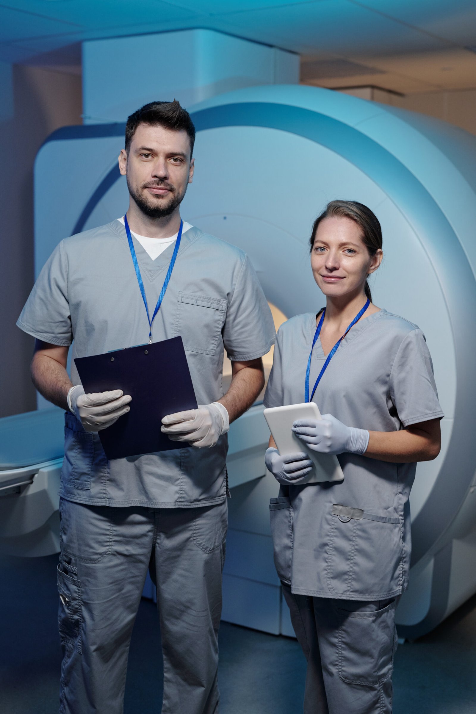 Radiation Oncology Process