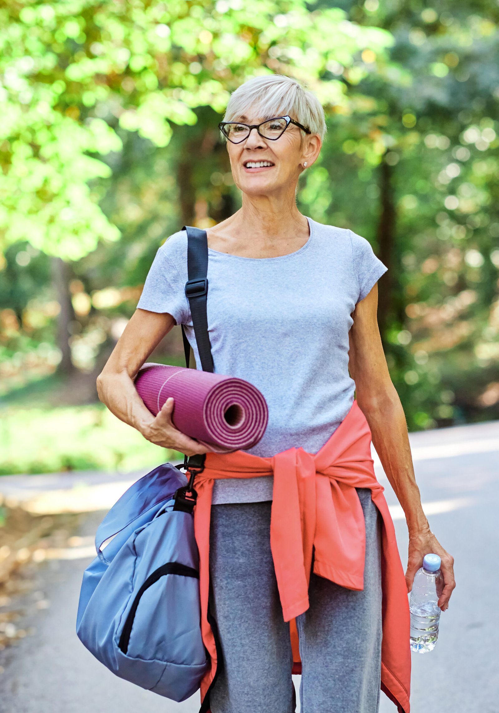 Senior Wellness Process