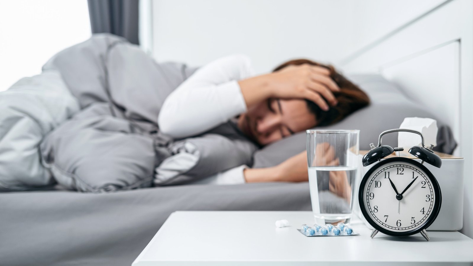 Sleep Disorders Treatment scaled | Sophia Patel Neurology Specialist