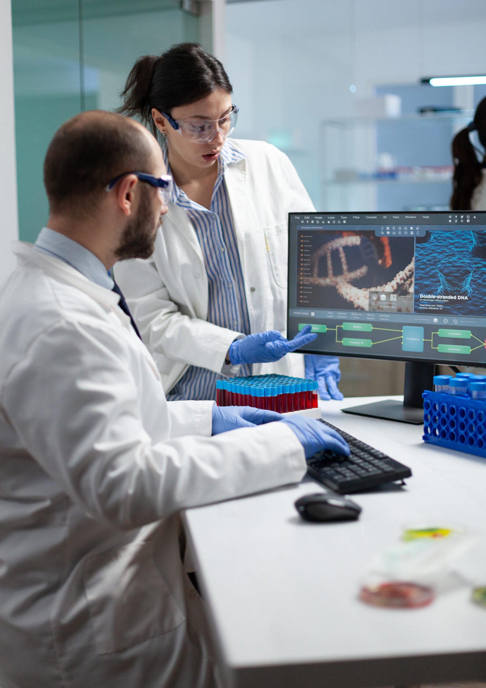 Targeted Therapy Process