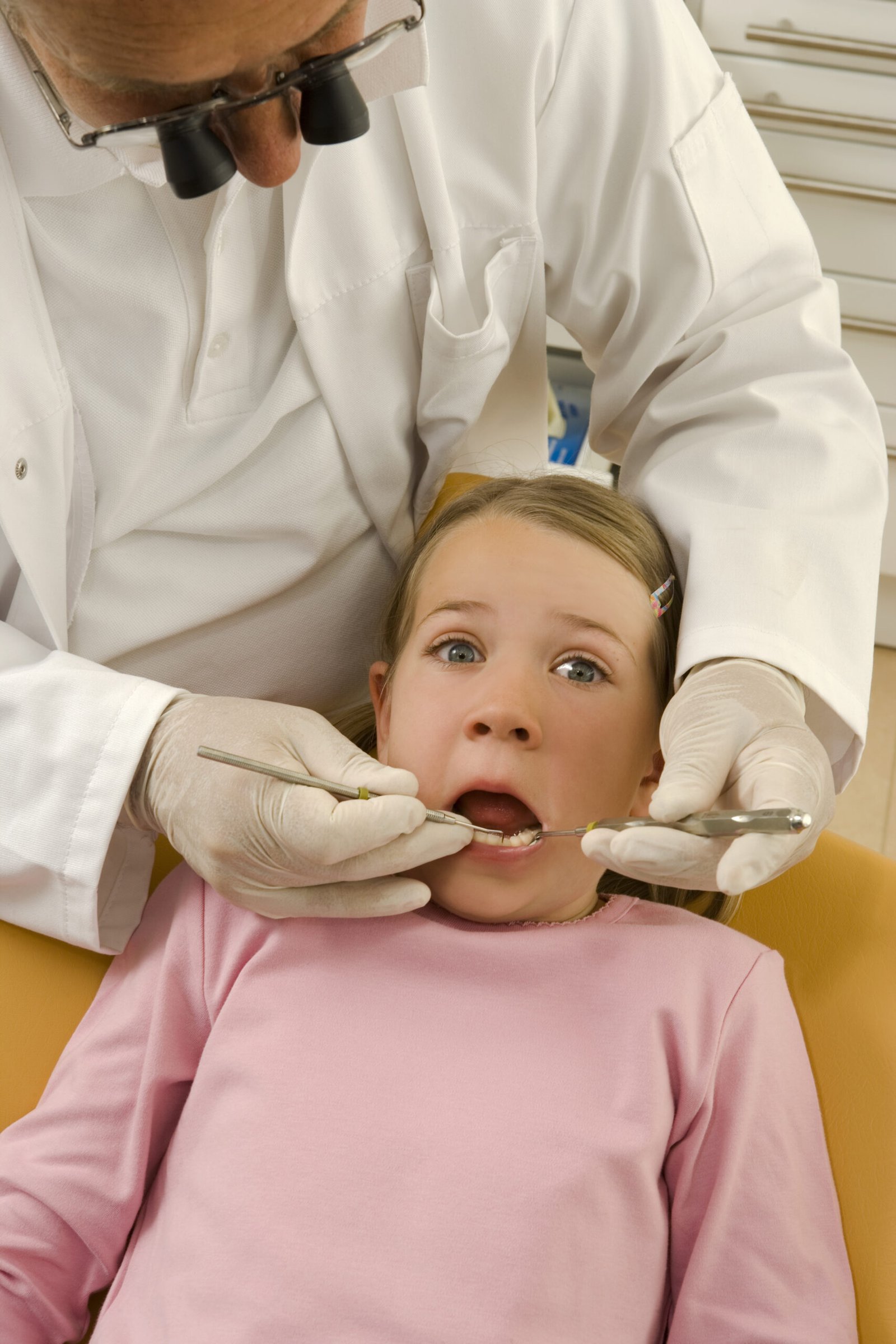 Teething Care Process