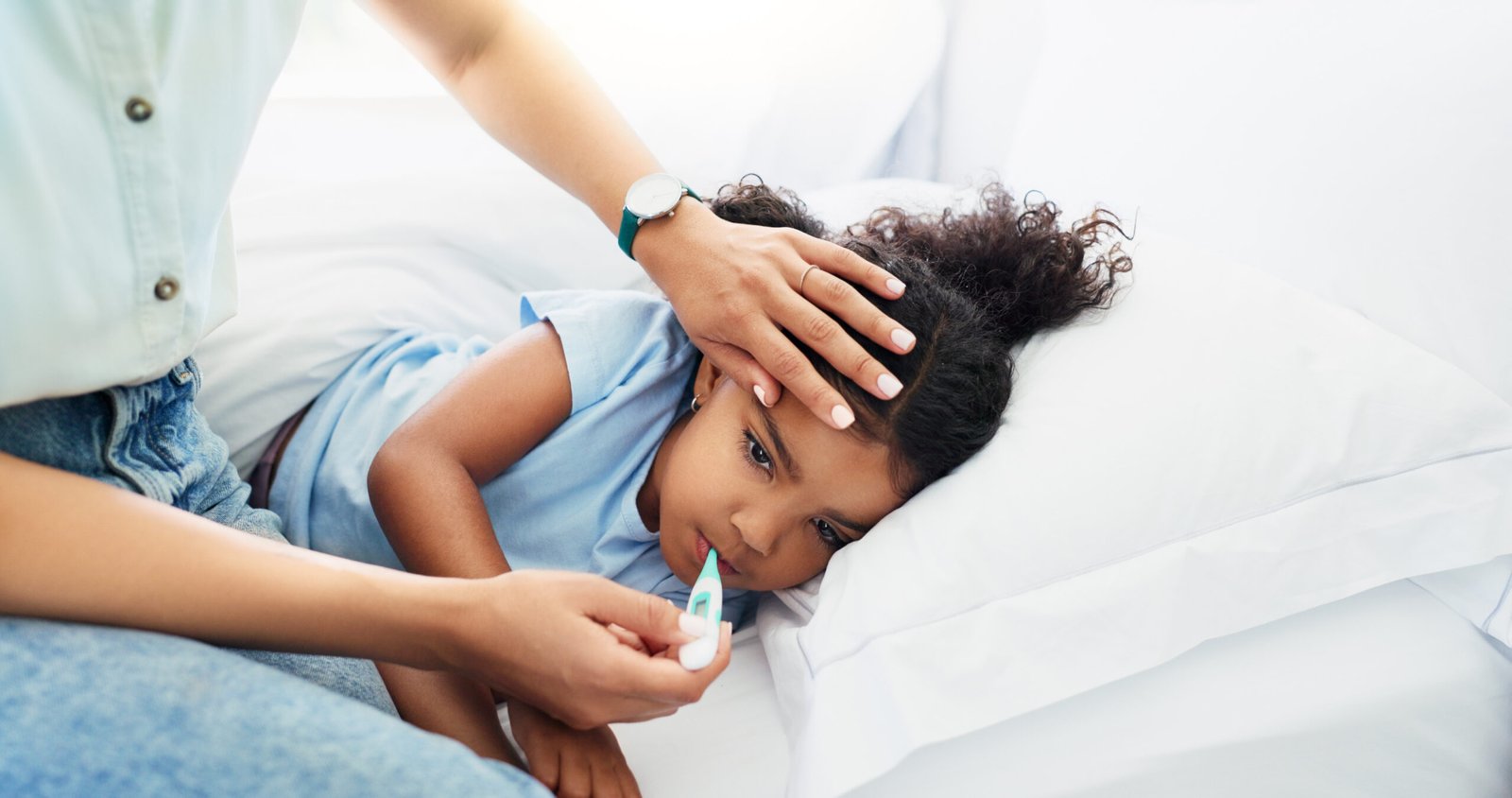 When Is A Fever Too High For A Child