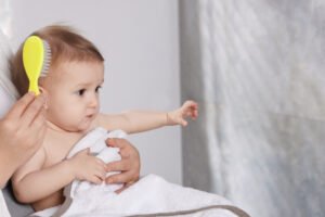 Baby Hair Growth